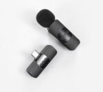 BOYA BY-V10 Wireless Lavalier Microphone for Android Mini Lapel USB-C connection - Image 7