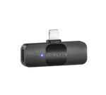 BOYA BY-V1 Wireless Lavalier Microphone for iPhone iPad Mini Lapel Lightning connection - Image 4