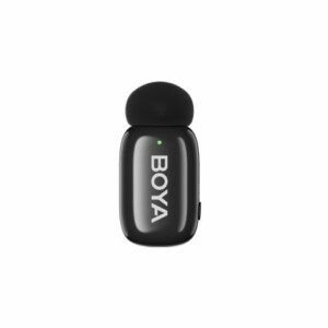 BOYA Mini Type-C - 2,4GHz 2mic Wireless Microphone with Charging Box - Image 2
