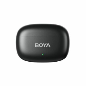 BOYA Mini iPhone Lightning - 2,4GHz 2mic Wireless Microphone with Charging Box - Image 4