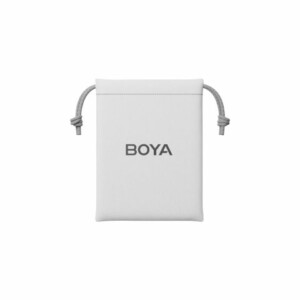 BOYA Mini iPhone Lightning - 2,4GHz 2mic Wireless Microphone with Charging Box - Image 5