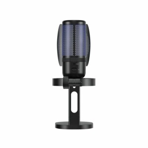BOYA BY-K3 USB RGB Microphone Supercardioid w. shockmount (2 zones RGB) - Image 3