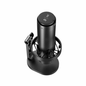 BOYA BY-K9 USB RGB Microphone 3 selectable patterns w. shockmount (9 zones RGB) - Image 4