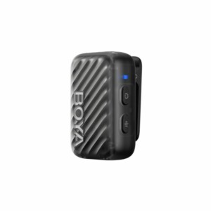 BOYAMIC 2-01 Wireless HD 2xLavalier Microphone USB-C &Camera 2x RXs 32bit Float Onboard Rec 300m 15h - Image 5