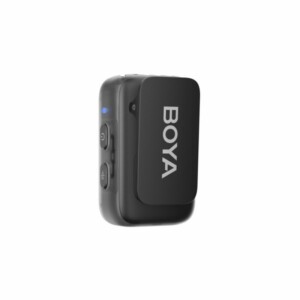BOYAMIC 2-02 Wireless HD Microphone USB-C &Camera 2x RXs 32bit Float Onboard Rec 300m 15h - Image 4