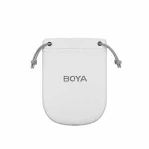 BOYAMIC 2-02 Wireless HD Microphone USB-C &Camera 2x RXs 32bit Float Onboard Rec 300m 15h - Image 10