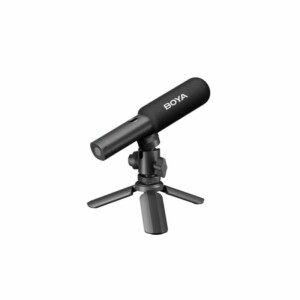 BOYA Desktop Stand 01 - 1/4 inch mount Tripod for Microphone and Camera (released for Boya Magic) - Image 2
