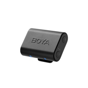 BOYA Magic - Type-C, Lightning & 3,5mm, Camera Receiver Wireless Microphone 2 TX + 3 RX + char. Case - Image 2
