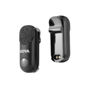 BOYA Magic - Type-C, Lightning & 3,5mm, Camera Receiver Wireless Microphone 2 TX + 3 RX + char. Case - Image 3