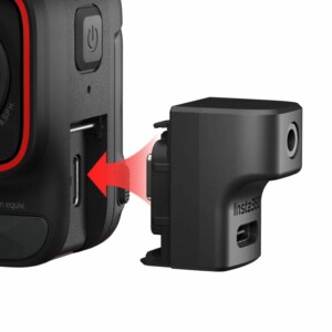 Insta360 Ace series Mic Adapter - Image 4