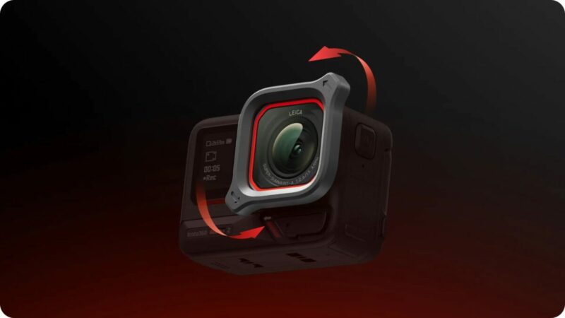 Insta360 Ace Pro 2 Lens Guard - Image 2