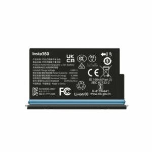 Insta360 X5 Battery