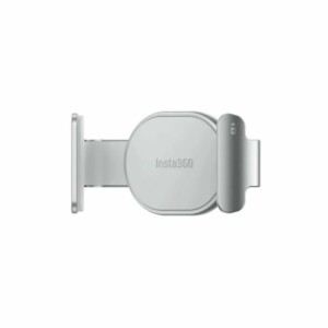 Insta360 Flow 2/Flow 2 Pro Magnetic Phone Clamp (Grey) - Image 4