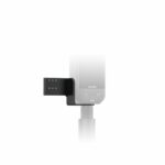 Insta360 X5 Invisible Mic Cold Shoe (for RODE Mic) - Image 2