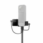 Insta360 X5 Invisible Mic Cold Shoe (for RODE Mic) - Image 3