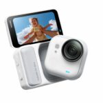 Insta360 GO Ultra Standard Bundle (Arctic White) - Image 2