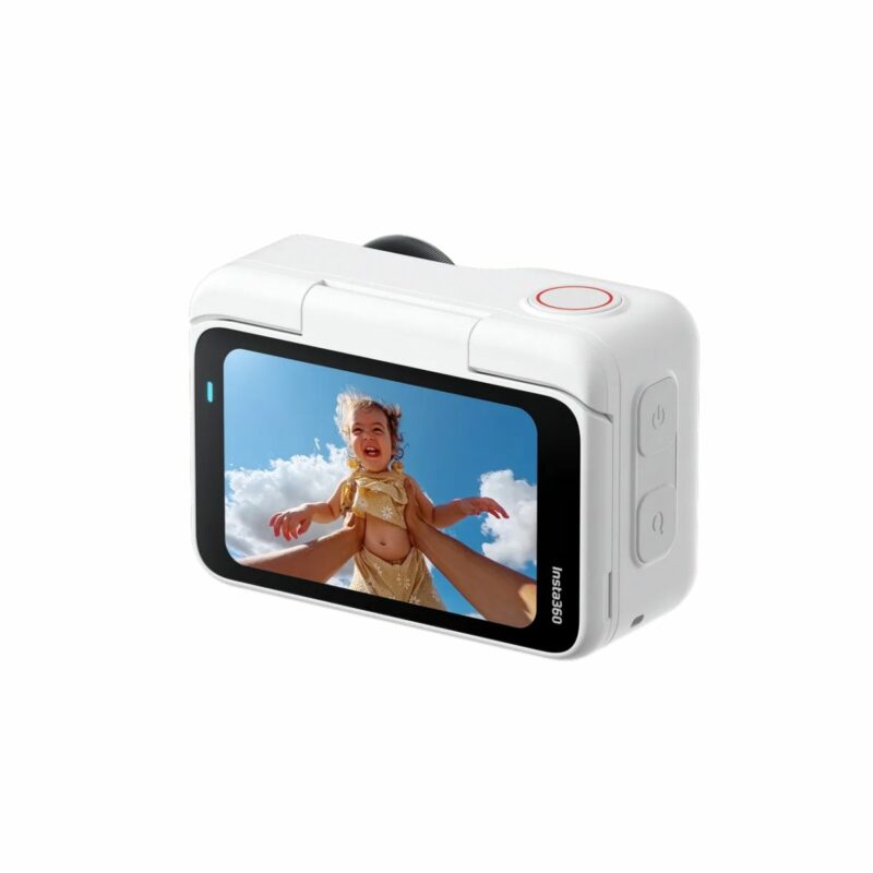 Insta360 GO Ultra Standard Bundle (Arctic White) - Image 5