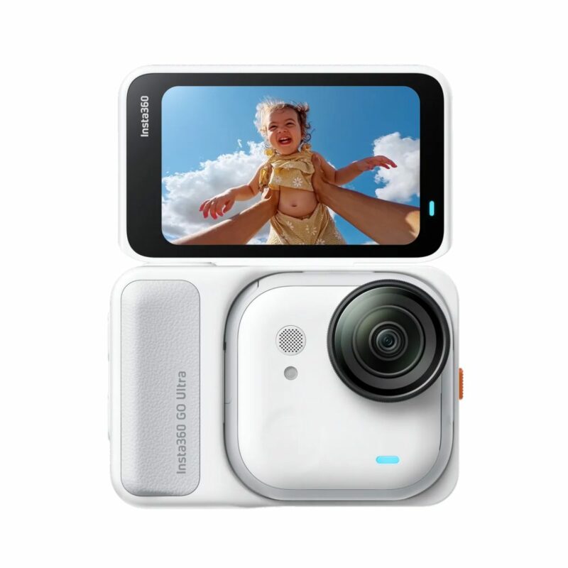 Insta360 GO Ultra Standard Bundle (Arctic White) - Image 6