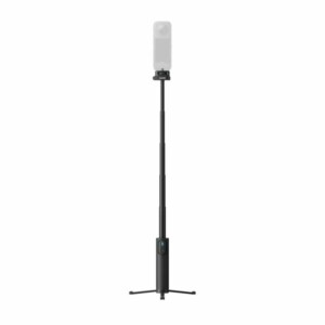 Insta360 Foldable 2-in-1 Selfie Stick Remote Kit (1/4" Mount) - With Mini Remote to control camera - Image 4