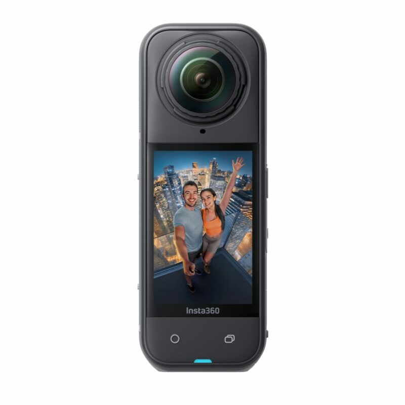 Insta360 X5 - 8K, Triple AI Chip, Action Camera Essentials Bundle - Image 6
