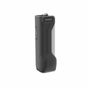 Insta360 X5 Foldable Utility Handle - Comfortable soft rubber grip - Image 2
