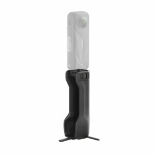 Insta360 X5 Foldable Utility Handle - Comfortable soft rubber grip - Image 5