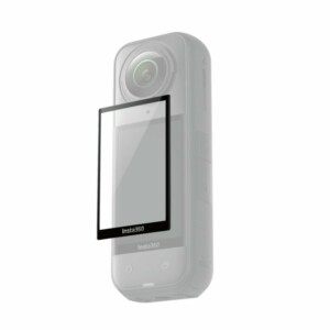 Insta360 X5 Cooling Screen Protector