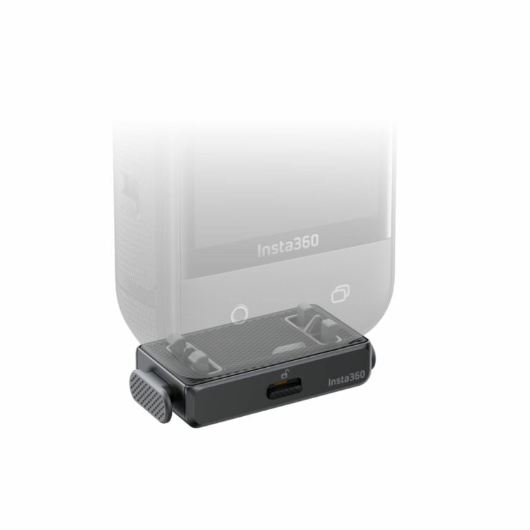 Insta360 X5 Quick Release Mount