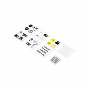 Insta360 Button Sticker Set - Tactile button stickers, locate easier the buttons - Image 4