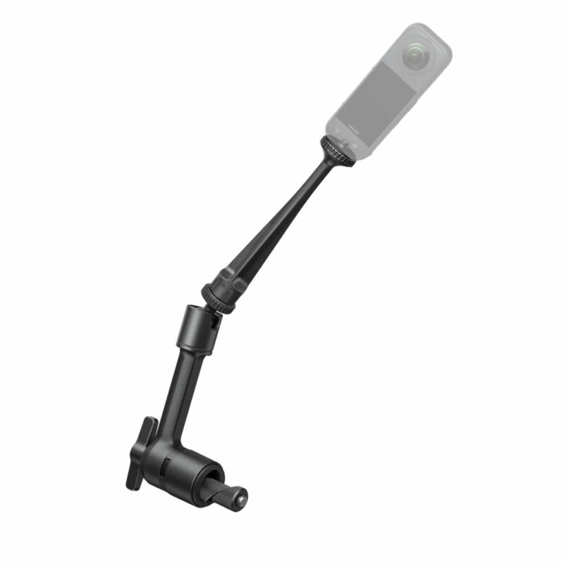 Insta360 Motorcycle Magic Arm - Universal Secure Handlebar Mount - Image 2