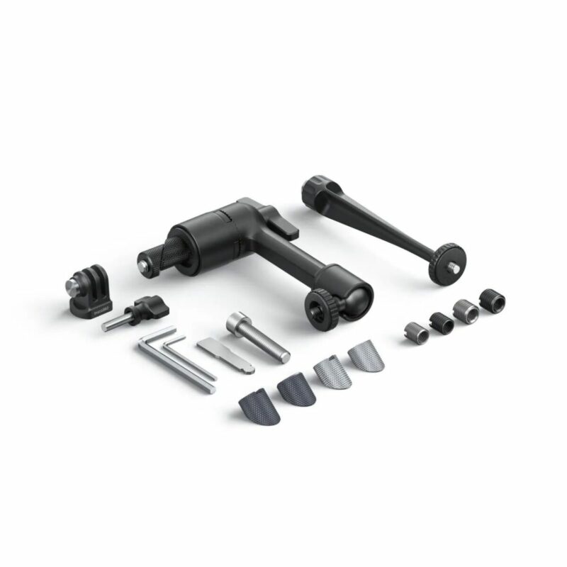 Insta360 Motorcycle Magic Arm - Universal Secure Handlebar Mount - Image 5