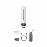 Insta360 Wave Arctic White - AI Speakerphone for Meetings, Recordings, Podcasts, Live Streams - Image 2