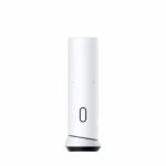 Insta360 Wave Arctic White - AI Speakerphone for Meetings, Recordings, Podcasts, Live Streams - Image 4