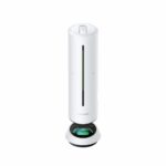Insta360 Wave Arctic White - AI Speakerphone for Meetings, Recordings, Podcasts, Live Streams