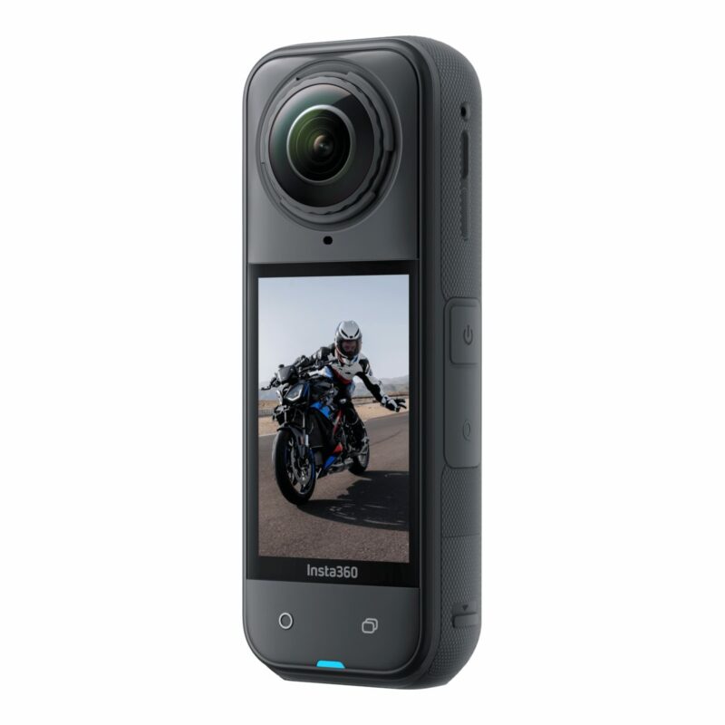 Insta360 X5 BMW Motorrad Edition - Ultra Battery, Mini Remote BMW Motorrad Edition - Image 2