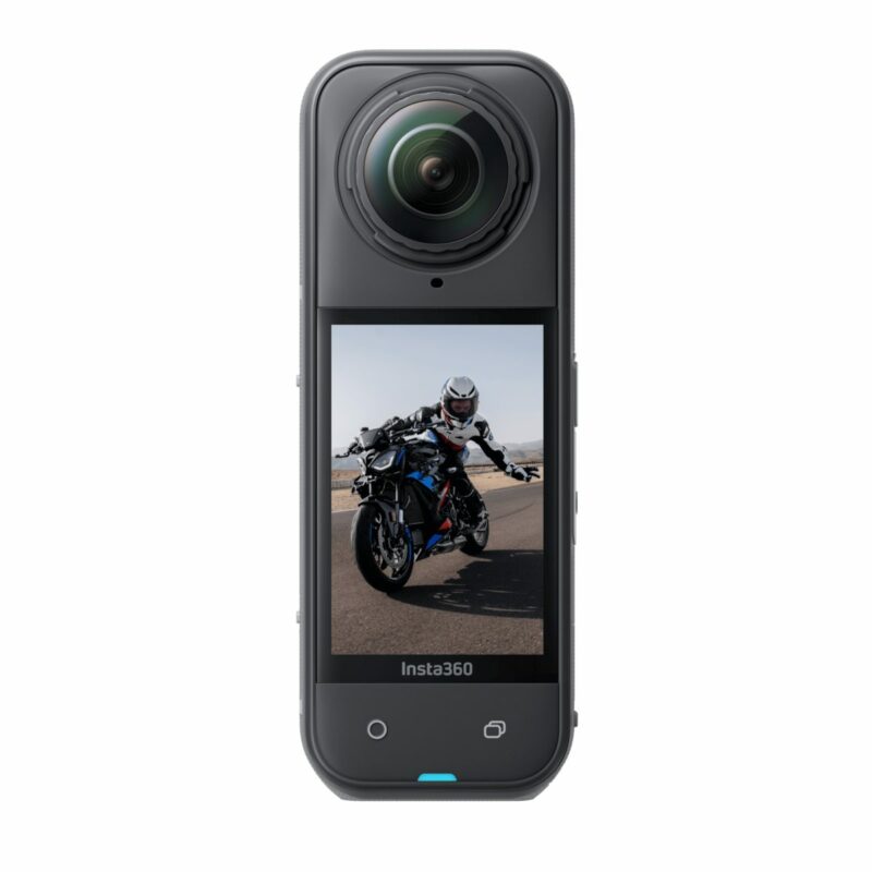 Insta360 X5 BMW Motorrad Edition - Ultra Battery, Mini Remote BMW Motorrad Edition - Image 3