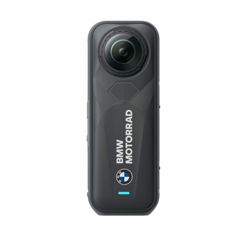 Insta360 X5 BMW Motorrad Edition - Ultra Battery, Mini Remote BMW Motorrad Edition - Image 4