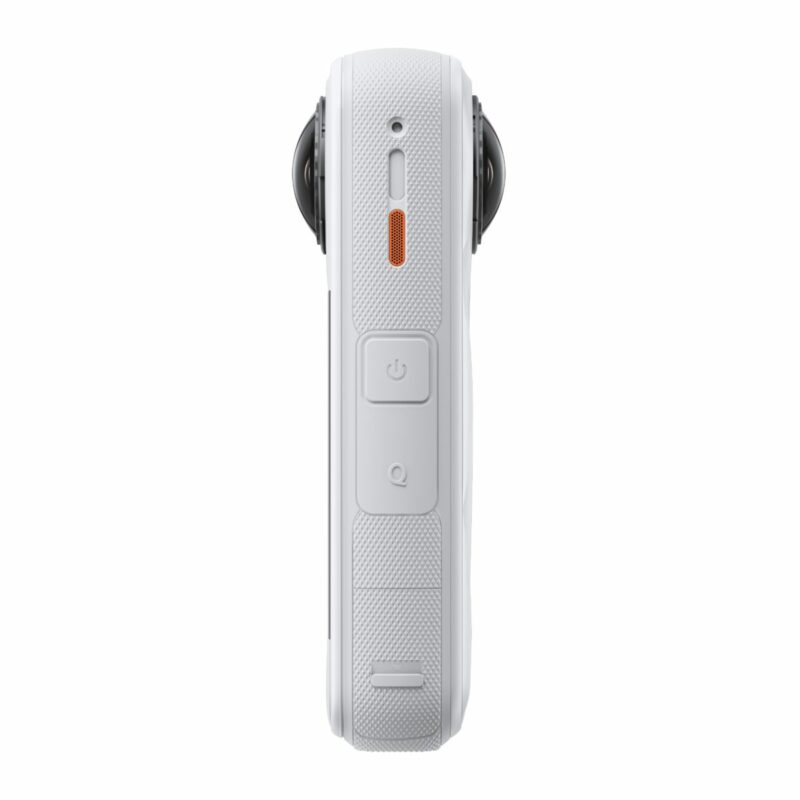 Insta360 X5 Satin White Limited Edition - 8K, Triple AI Chip, Action Camera - Image 2