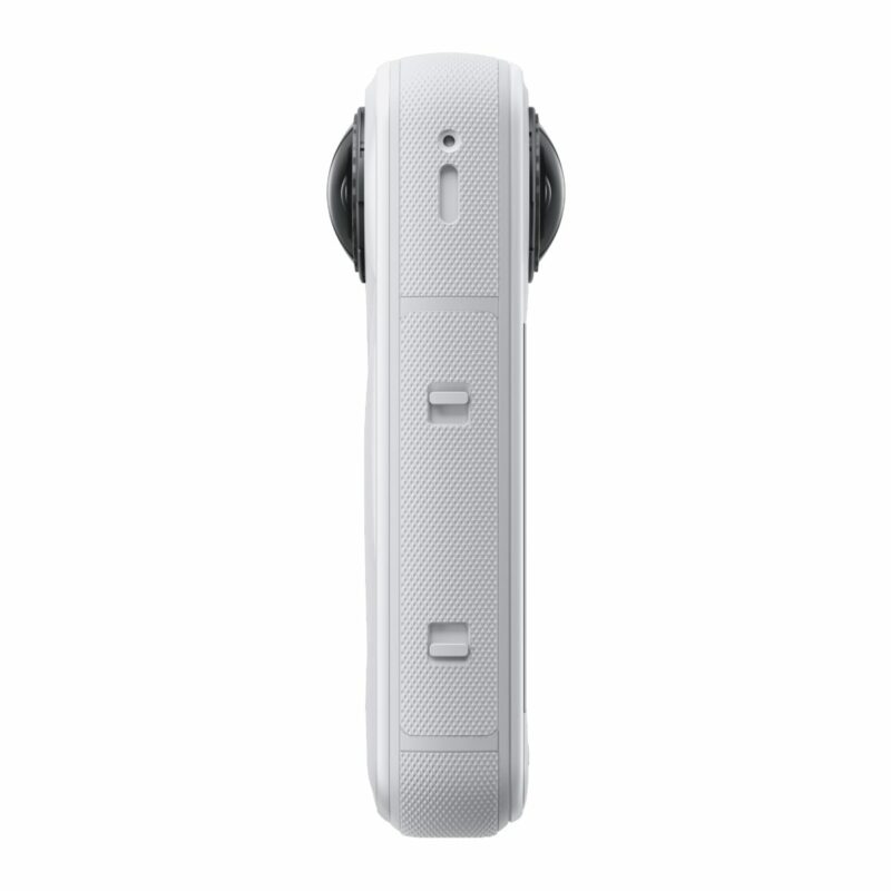 Insta360 X5 Satin White Limited Edition - 8K, Triple AI Chip, Action Camera - Image 3