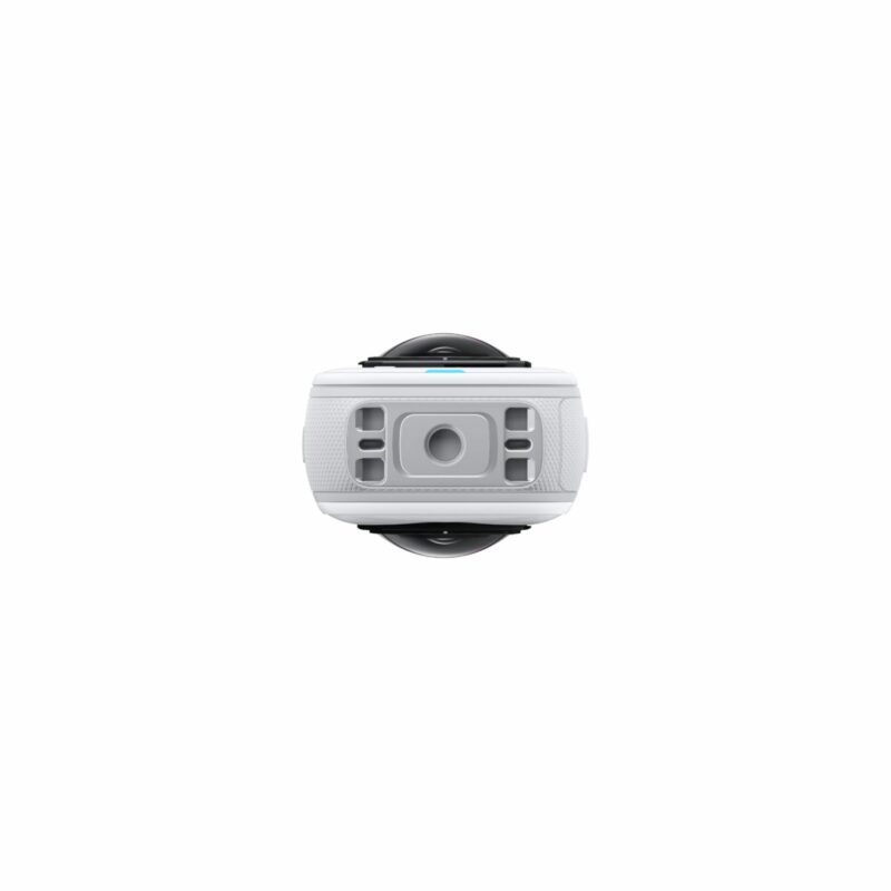 Insta360 X5 Satin White Limited Edition - 8K, Triple AI Chip, Action Camera - Image 4