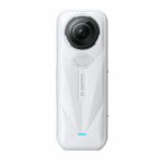 Insta360 X5 Satin White Limited Edition - 8K, Triple AI Chip, Action Camera - Image 5