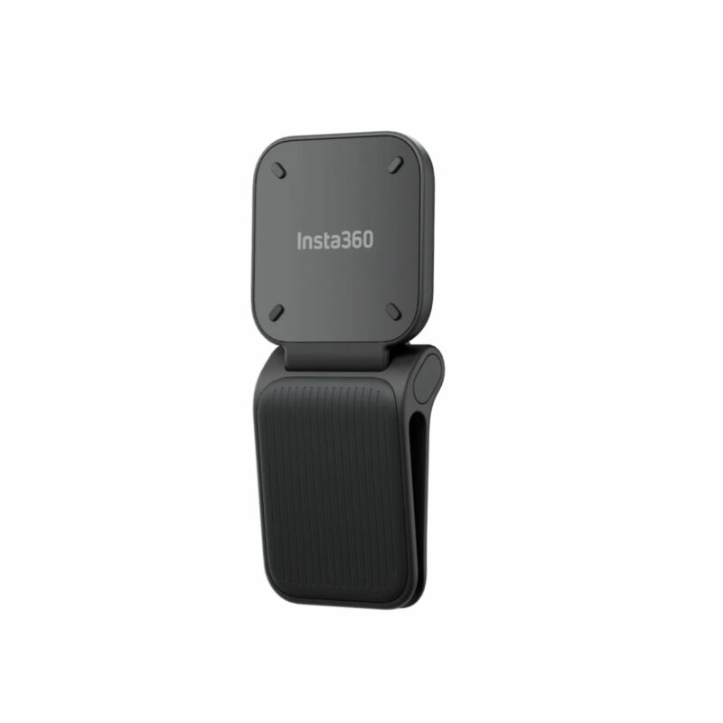 Insta360 GO Ultra Magnetic Easy Clip - Easy mount and remove camera with magnetic clip - Image 3