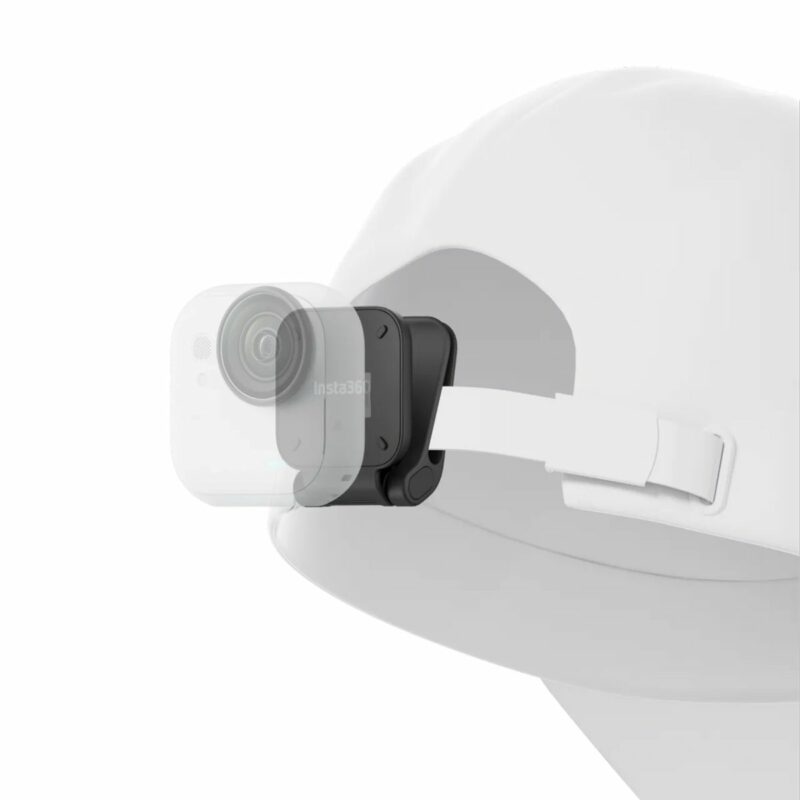 Insta360 GO Ultra Magnetic Easy Clip - Easy mount and remove camera with magnetic clip - Image 7