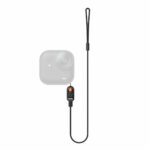 Insta360 GO Ultra Quick Release Safety Cord (Black) - Image 2