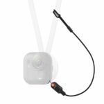 Insta360 GO Ultra Quick Release Safety Cord (Black)