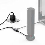 Insta360 Wave Y-Cable and Power Adapter - Image 3