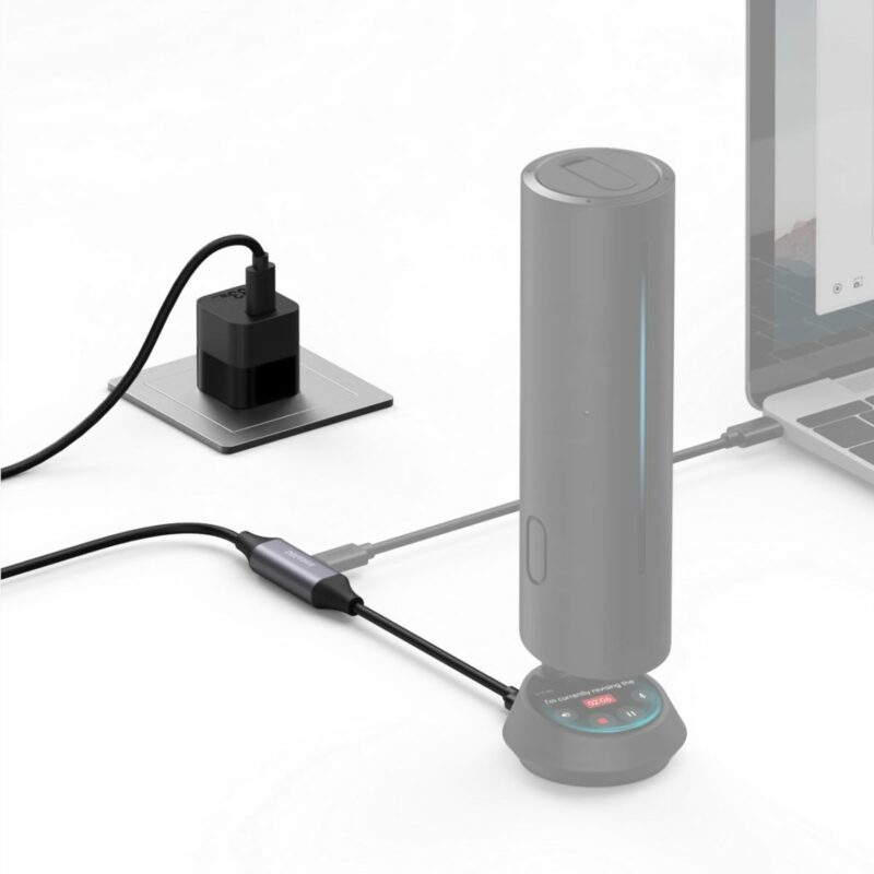 Insta360 Wave Y-Cable and Power Adapter - Image 3