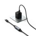 Insta360 Wave Y-Cable and Power Adapter