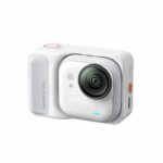 Insta360 GO Ultra Creator Bundle Arctic White - Mini 2-in-1 Tripod,Quick Release Mount, Pivot Mount - Image 3