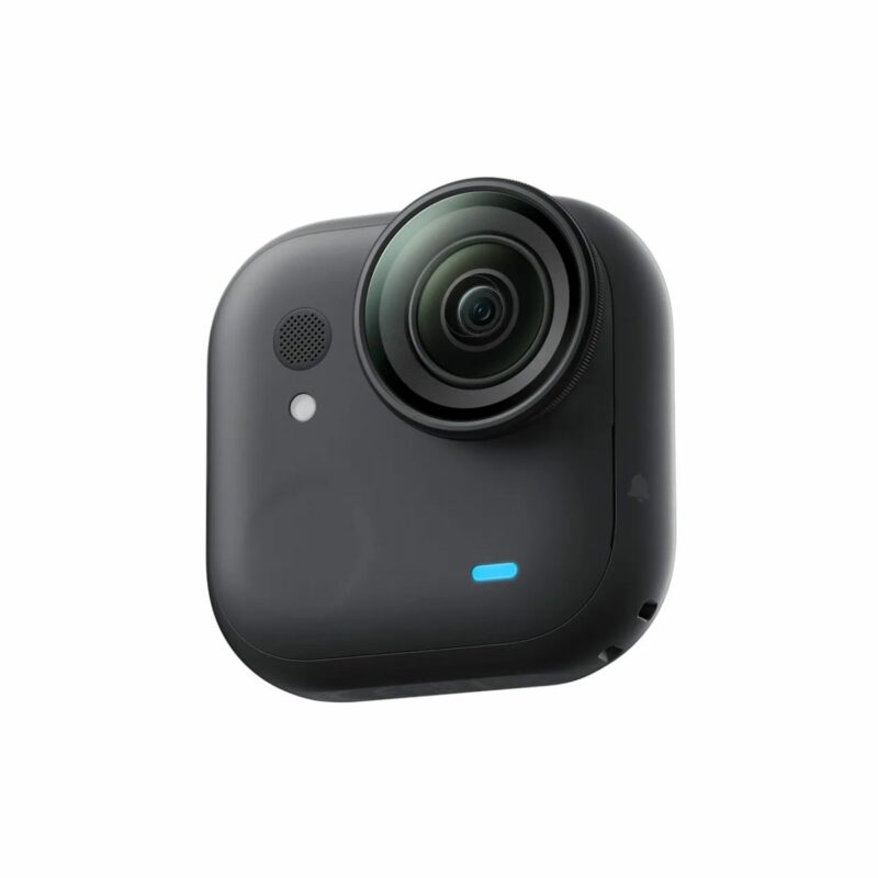 Insta360 GO Ultra Creator Bundle Midnight Black - Mini 2-in-1 Tripod, Quick Release Mount, Pivot Mnt - Image 2